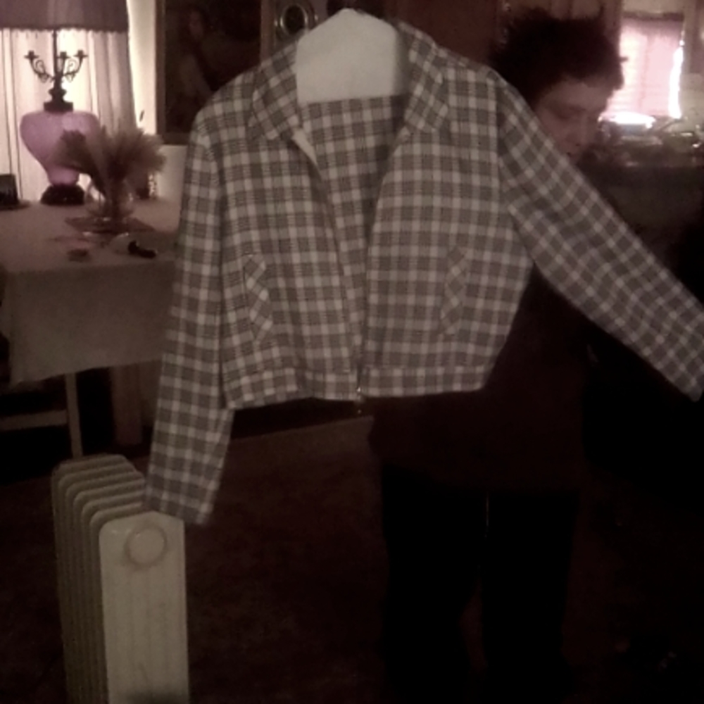 Danielle B shirt jacket
